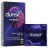 Durex Intense - rillede og prikkede kondomer (10 stk)