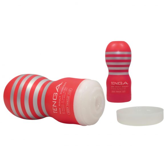 TENGA Original Vacuum - dyb hals (blød)