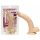 NMC 7.5 - Naturlig buet dildo (19 cm)