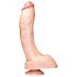 Realistixxx Giant - Ekstra stor dildo (naturlig)