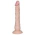 Europæisk elskerdildo - lille (18cm)