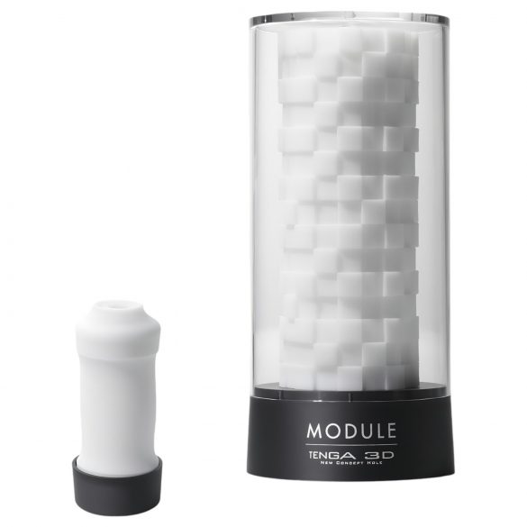 TENGA - 3D Modul onanimasturbator