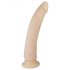 Nature Skin - Fleksibel Dildo (natur)