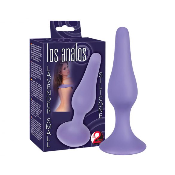 You2Toys - Lyst Analos - lille anal plug