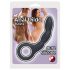 You2Toys - Silikone Analdildo (Grafit)