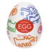 TENGA Egg Keith Haring Street - onani-æg (1 stk.)