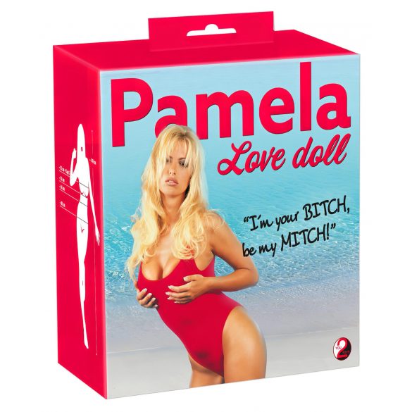 You2Toys - Pamela oppustelig kvinde