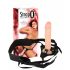 You2Toys - StrapON - Justérbart dildo (naturlig)