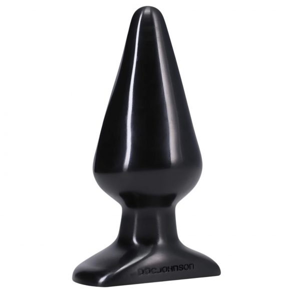 Doc Johnson stor anal plug - klassisk (14,5 cm)