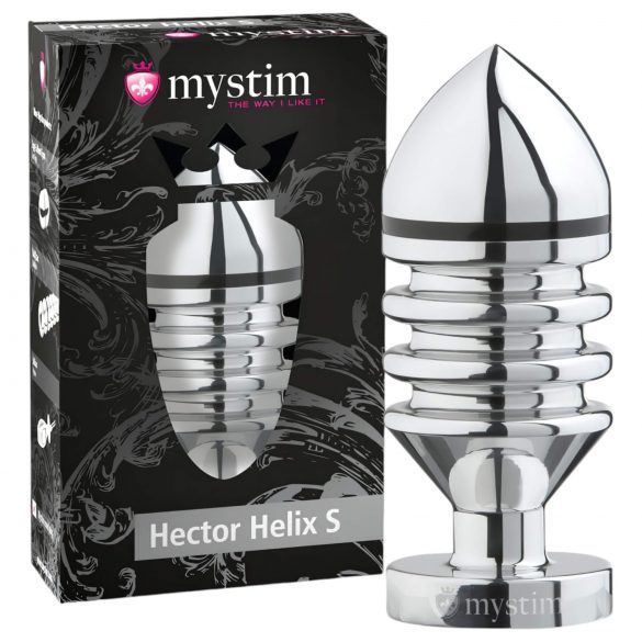 mystim Hector Helix - elektro analplugs (lille)