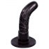 You2Toys - Strap-on dildo sæt! - sort