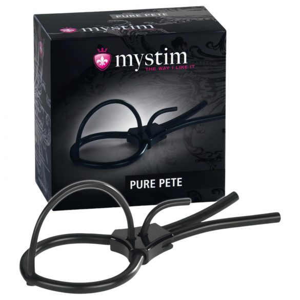 mystim Pure Pete - Elektrisk penisstimulering