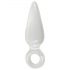 You2Toys - Finger Plug - gennemsigtig analfingerplug