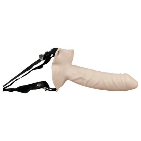 You2Toys – Bullpower – strap-on dildo (natur)