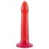 You2Toys - Farverigt strap-on dildo sæt!