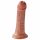 King Cock 6 dildo (15 cm) - brun