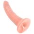 King Cock 7 dildo (18 cm) - naturtro