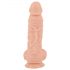 realistixxx Giant XXL - Naturtro dildo (32 cm)