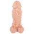 realistixxx Giant XXL - Naturtro dildo (32 cm)