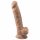 Silexd 7 - sugekop dildo 17,5cm (naturlig)