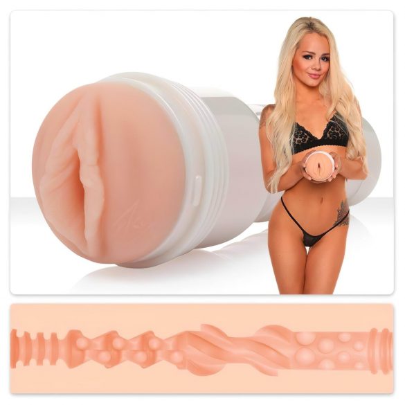 Fleshlight Elsa Jean Tasty - livagtig oplevelse