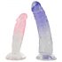 You2Toys - Strap-on Sæt - To udskiftelige dildoer