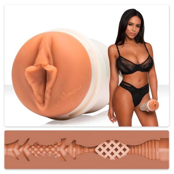 Fleshlight Autumn Falls - livagtig skede (natur)