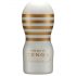 TENGA Premium Gentle - engangs masturbator (hvid)