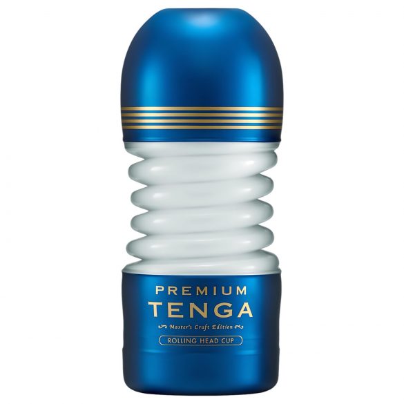 TENGA Premium Rolling Head - engangs-masturbator