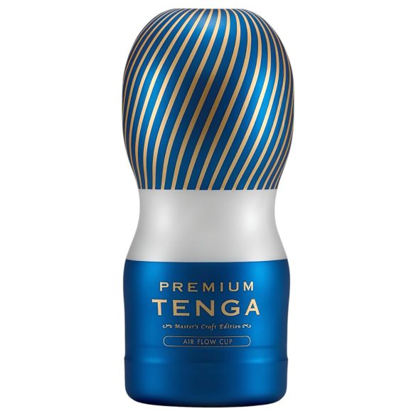 TENGA Premium Air Flow - Engangs-masturbator