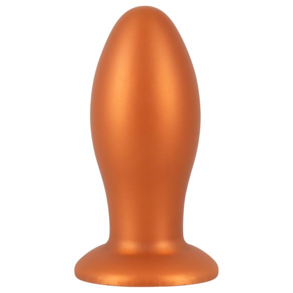 ANOS - stor anal plug (orange)