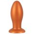 ANOS - stor anal plug (orange)