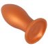 ANOS - stor anal plug (orange)