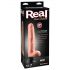 Real Feel Deluxe nr.7 - Naturtro vibrator med kugler