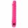 Classix Candy Twirl - Sexet Spiral Dildo Vibrator (pink)