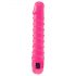 Classix Candy Twirl - Sexet Spiral Dildo Vibrator (pink)