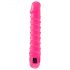 Classix Candy Twirl - Sexet Spiral Dildo Vibrator (pink)