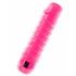 Classix Candy Twirl - Sexet Spiral Dildo Vibrator (pink)