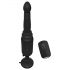 Analfantasy Røv Thruster - kraftfuld anal vibrator (sort)