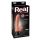 Real Feel Deluxe No.1 - Naturtro Dildo med Vibration