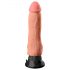 Real Feel Deluxe No.1 - Naturtro Dildo med Vibration