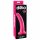 Dillio 7 - realistisk dildo med sugekop (18 cm) - pink