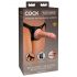 King Cock Elite - Natur begynderstrap-on