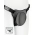 Body Dock OG - strap-on med sugefod (sort)