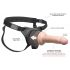 Body Dock OG - strap-on med sugefod (sort)