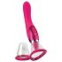 JymmyJane Apex - 2i1 tungevibrator (pink)