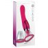 JymmyJane Apex - 2i1 tungevibrator (pink)