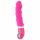 SMILE Soft - genopladelig, opvarmende vibrator (pink)