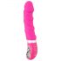 SMILE Soft - genopladelig, opvarmende vibrator (pink)