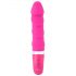 SMILE Soft - genopladelig, opvarmende vibrator (pink)